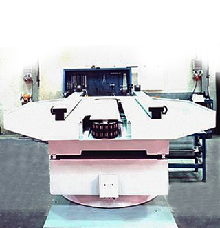 Maquina ejemplo de Intercambio Herramienta